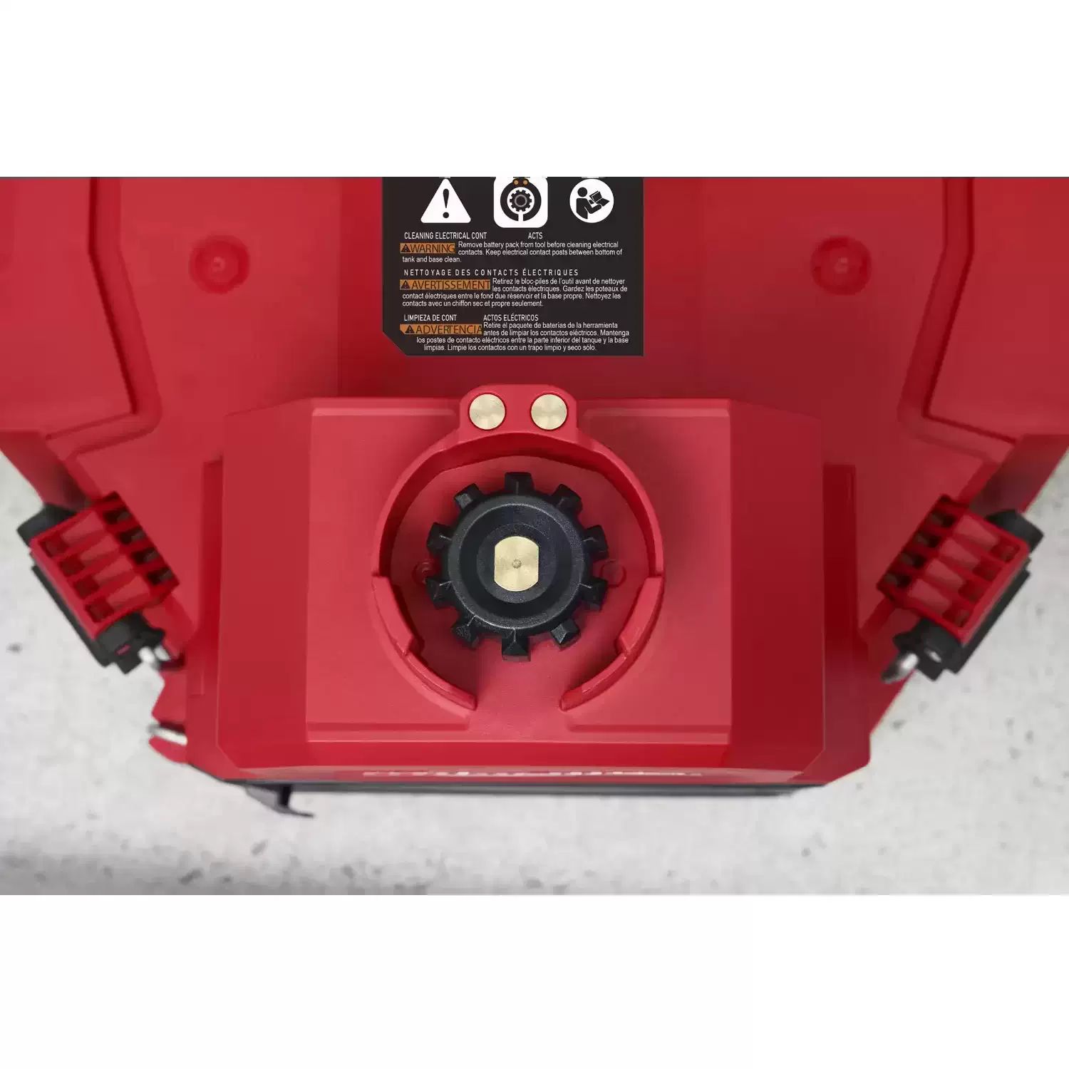 Milwaukee 3019-20PS M18 4-Gallon Backpack Sprayer w/ SWITCH TANK - Tool Only